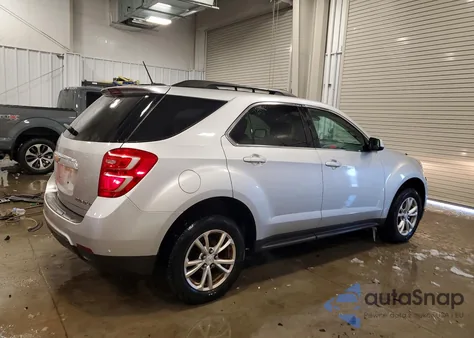 2016 Chevrolet Equinox Lt from USA, damaged, VIN 2GNALCEKXG1184831